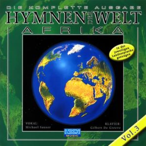 Hymnen der Welt: Afrika