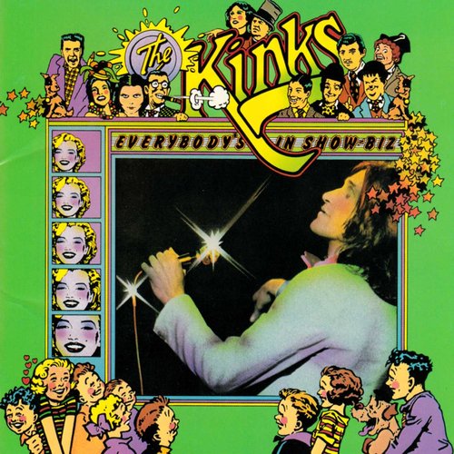 Everybody's In Show Biz