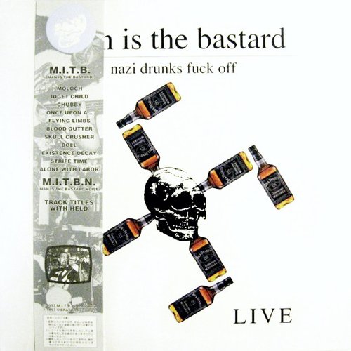 Nazi Drunks Fuck Off Live / Native American Life