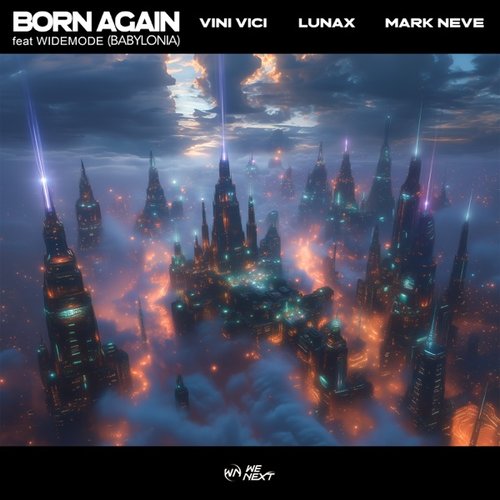 Born Again (Babylonia) feat. Widemode