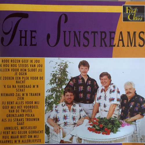 The Sunstreams - First Class