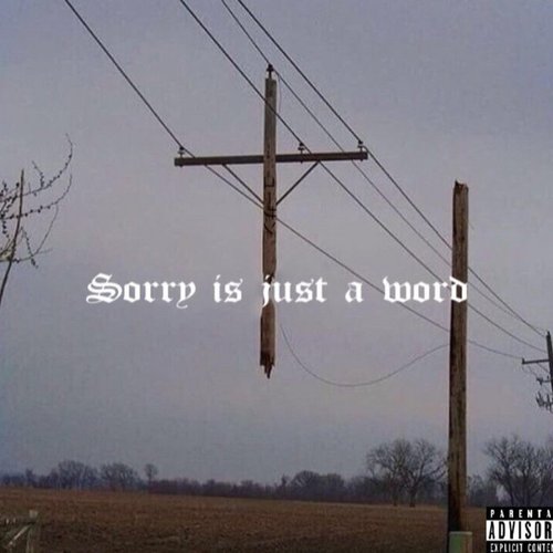 Sorry Is Just a Word