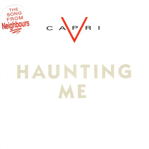 Haunting Me