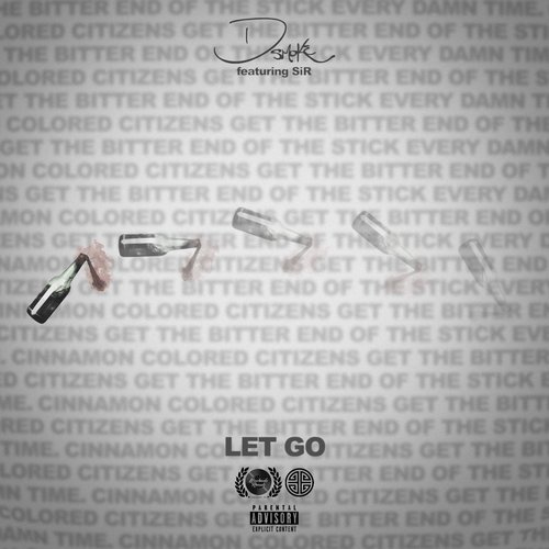 Let Go - Single
