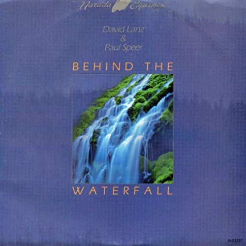 Behind The Waterfall