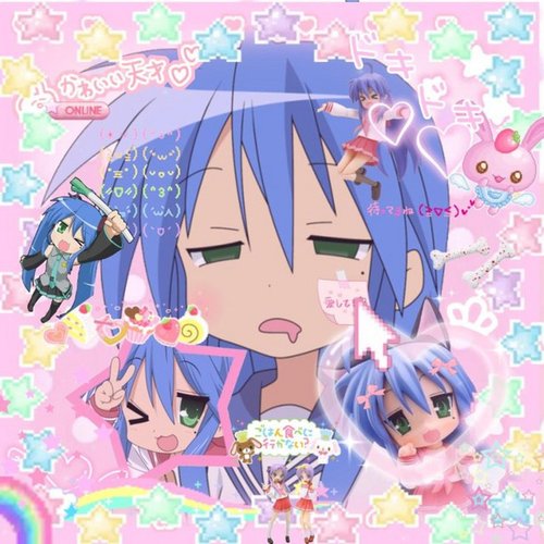 lucky star