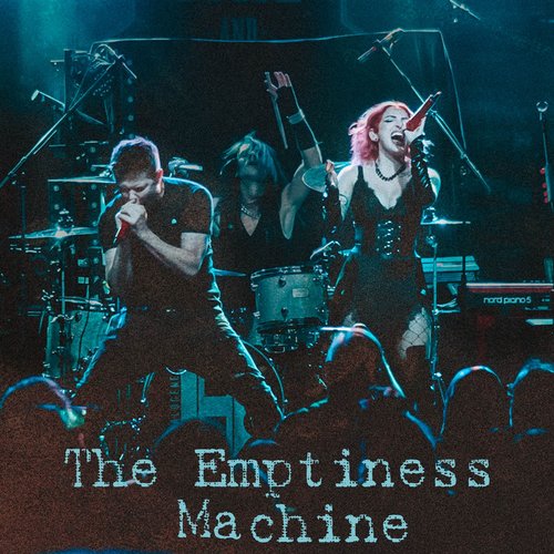 The Emptiness Machine - Single
