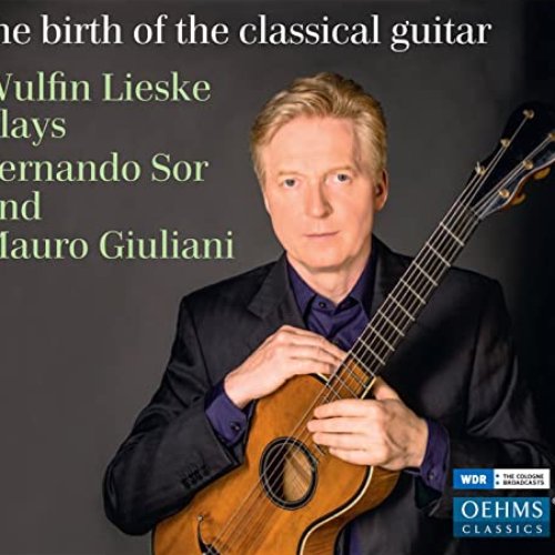 The Birth of the Classical Guitar