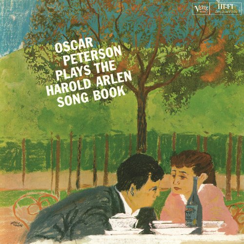 Oscar Peterson Plays The Harold Arlen Song Book
