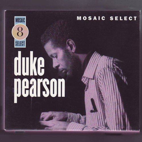 Mosaic Select 8: Duke Pearson