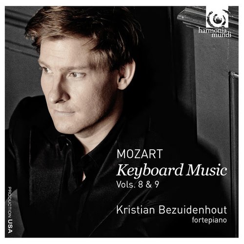 Mozart: Keyboard Music, Vols. 8 & 9 (Bonus Track Version)