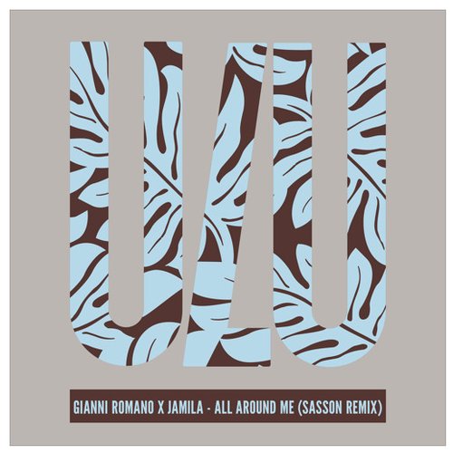 All Around Me (Sasson Remix)