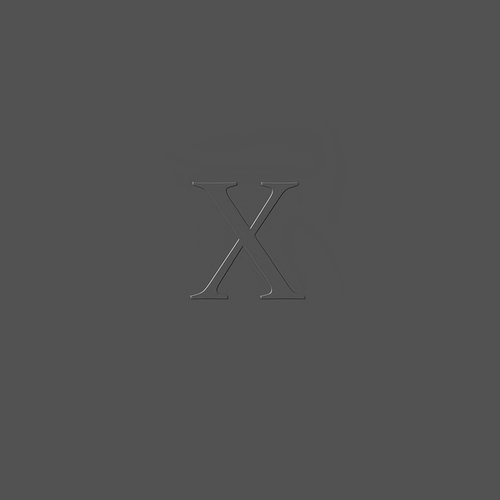 X