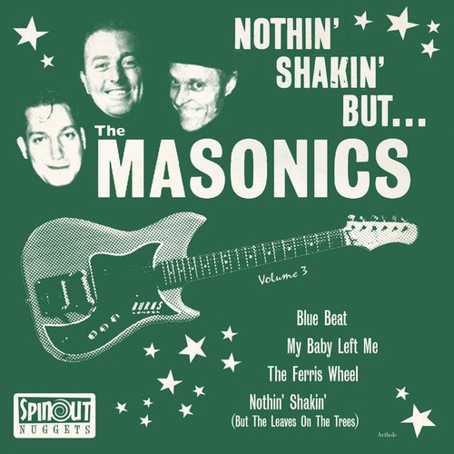 Nothin' Shakin' But...