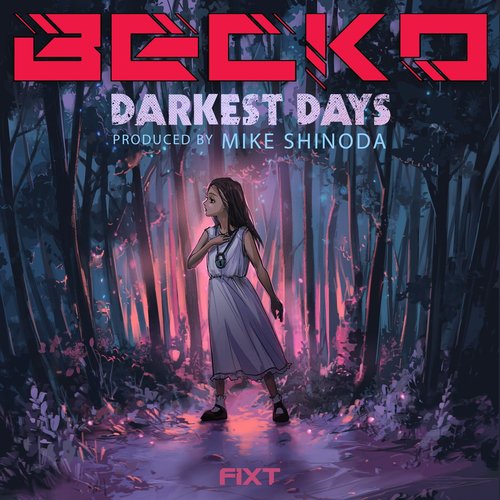 Darkest Days - Single