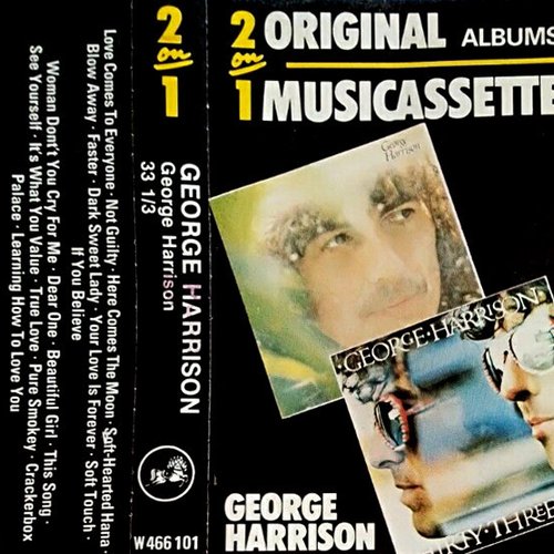 George Harrison / 33 1/3