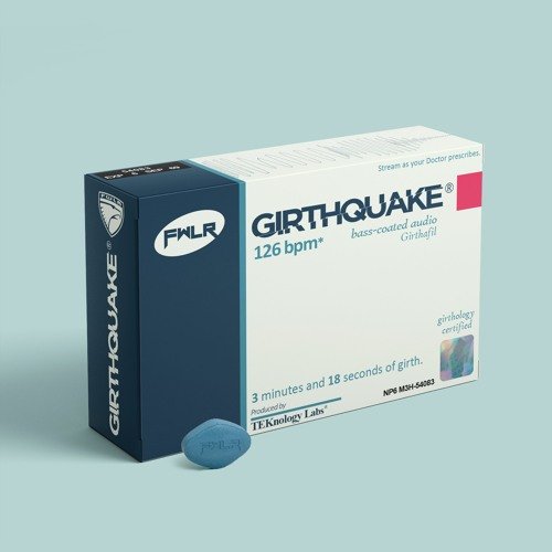 Girthquake - Single