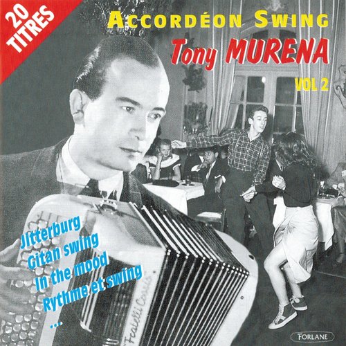 Accordéon Swing, vol. 2 (French Accordion) — Tony Murena | Last.fm
