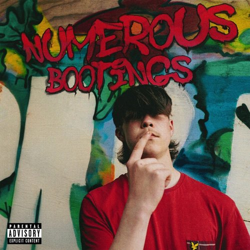 Numerous Bootings (Bro in a Coffee Shop) - Single