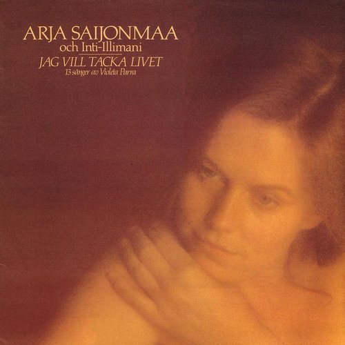 "Jag Vill Tacka Livet" 13 Sånger Av Violeta Parra