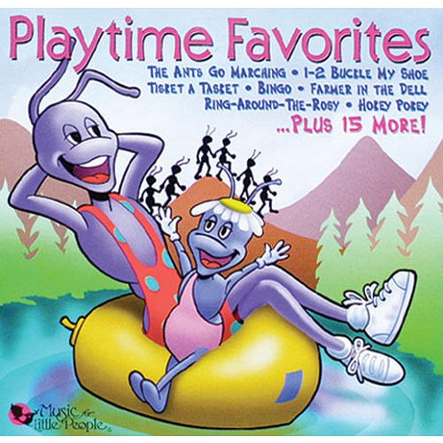 Playtime Favorites