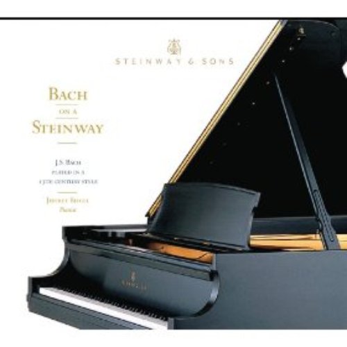 Bach on a Steinway