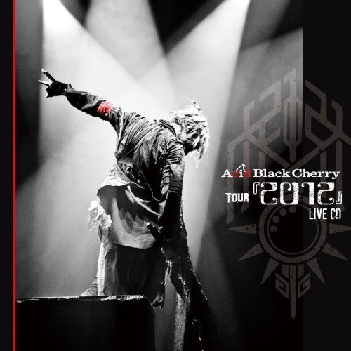 Acid Black Cherry TOUR 『2012』 LIVE CD