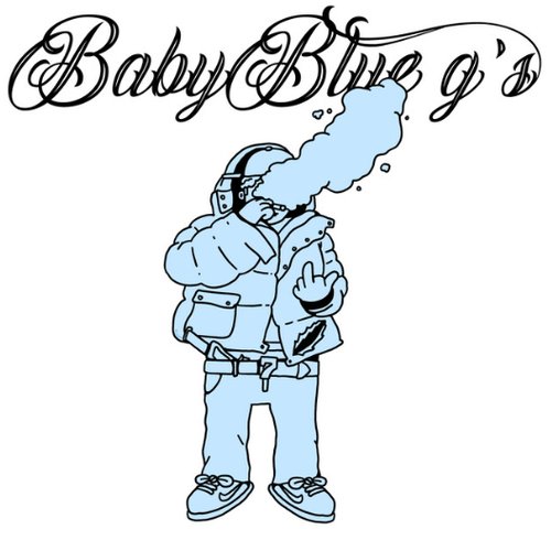 Baby Blue G´s