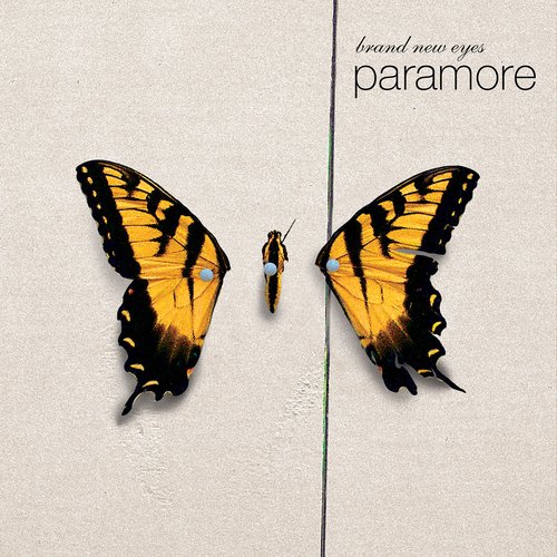 brand new eyes (Deluxe)