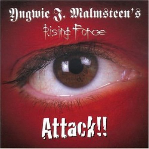 Attack!! [Bonus Track]