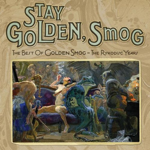 Stay Golden, Smog: The Best Of Golden Smog - The Ryko Years