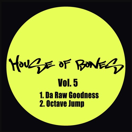 House of Bones Vol. 5