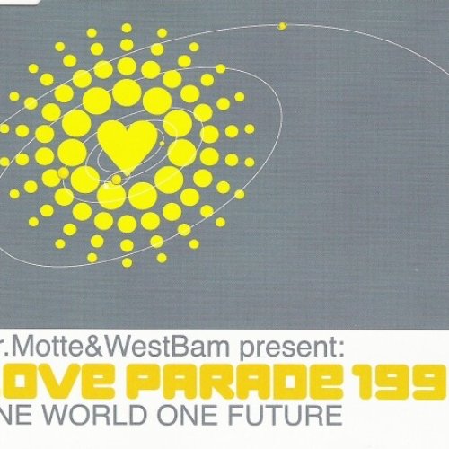 Love Parade 1998 (One World One Future)
