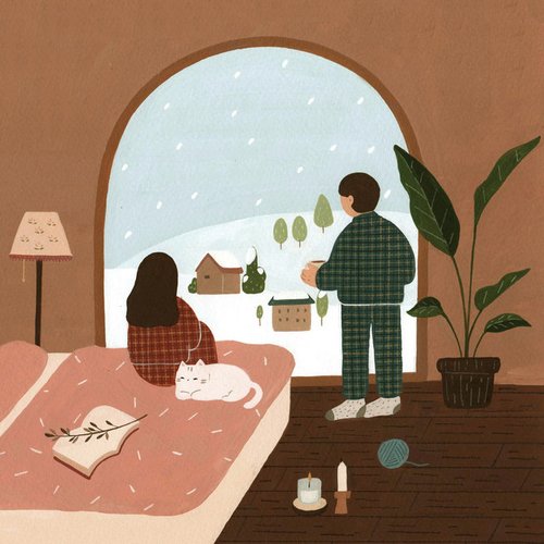 Snow - Single
