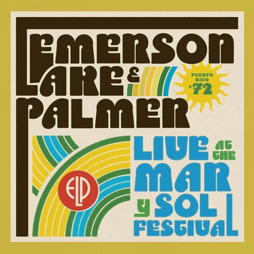 Live at the Mar Y Sol Festival '72