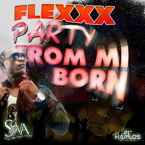 Party from Mi Born - Single