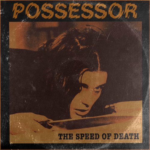 The Speed of Death - EP