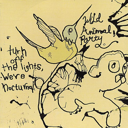Turn Off The Lights, We're Nocturnal