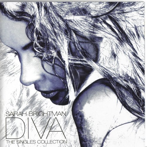 Fearless sennep fusion Diva: The Singles Collection (Japanese Limited Edition) — Sarah Brightman |  Last.fm