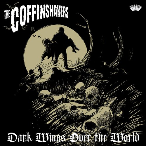 Dark Wings Over the World