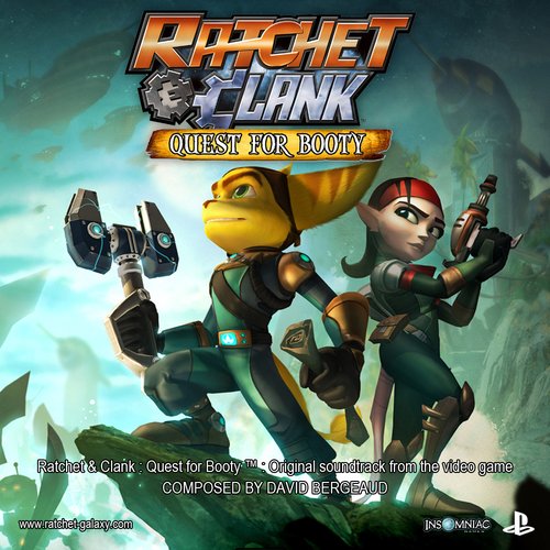 Ratchet Clank Quest For Booty David Bergeaud Last.fm