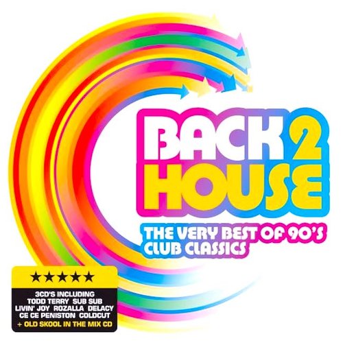 Back 2 House: The Very Best Of 90's Club Classics