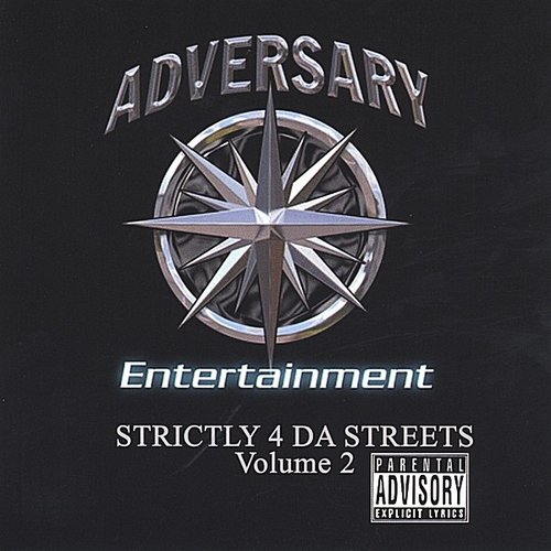 Strictly 4 Da Streets Vol. 2