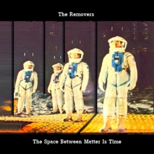 The Space Between Matter Is Time