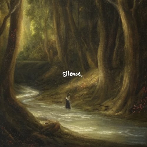 silence, - EP