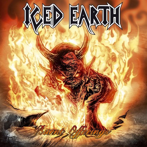 Burnt Offerings (re-issue)