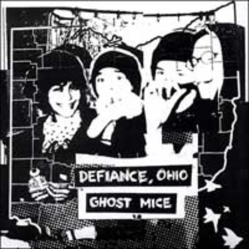 Ghost Mice & Defiance, Ohio Split