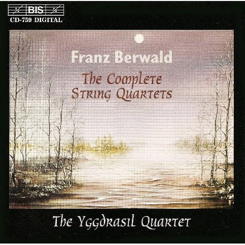 Berwald: String Quartets Nos. 1-3