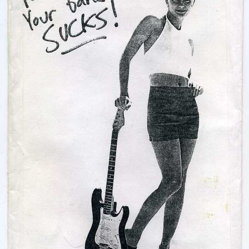 Your band Sucks