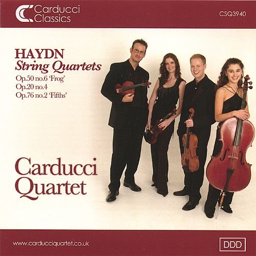 Haydn: String Quartets